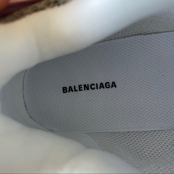 NIB Balenciaga track women’s sneakers - Picture 14 of 15